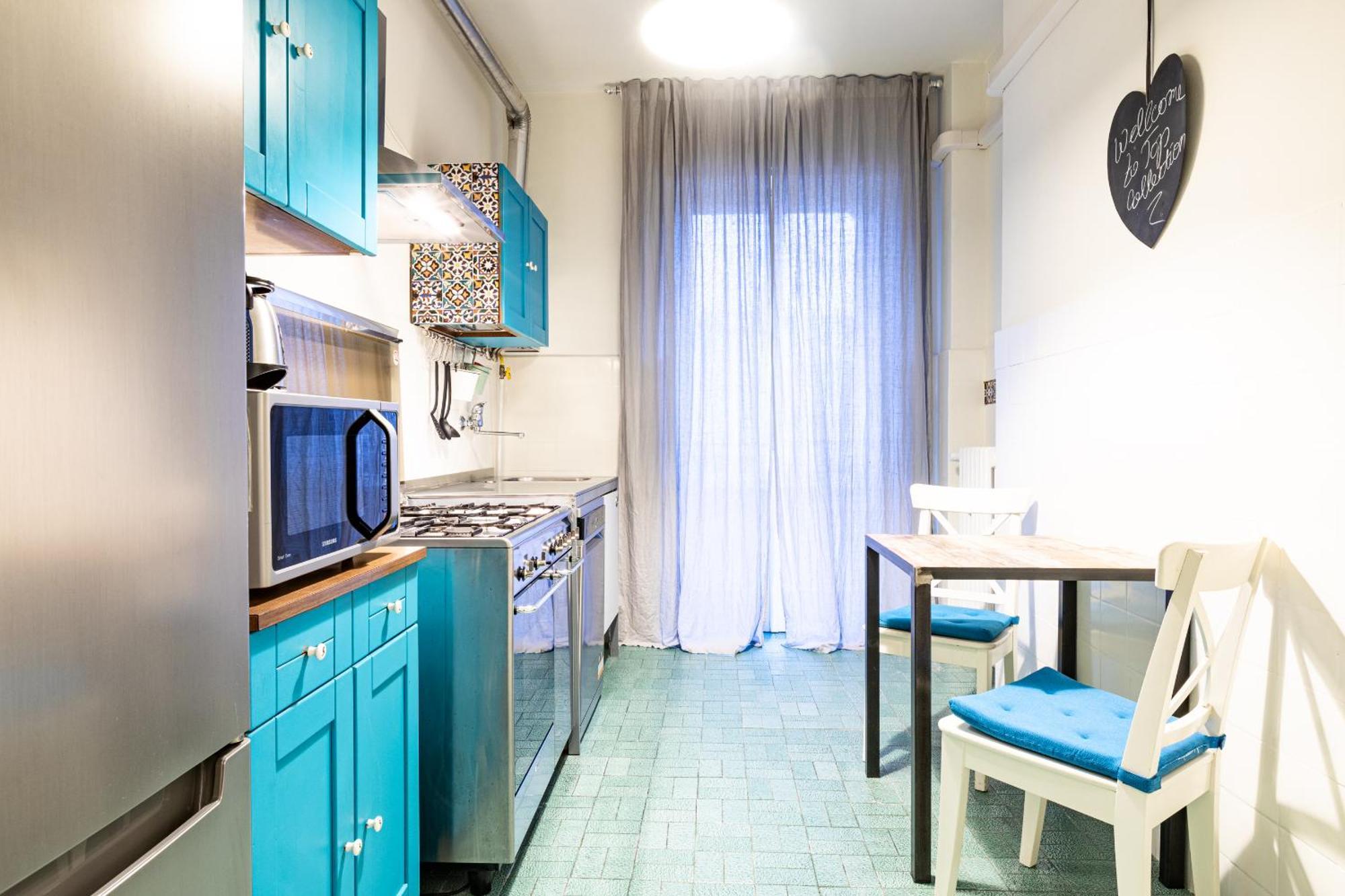 Piazza Gramsci Amazing Apartment With Balcony - Top Collection Milano Ngoại thất bức ảnh