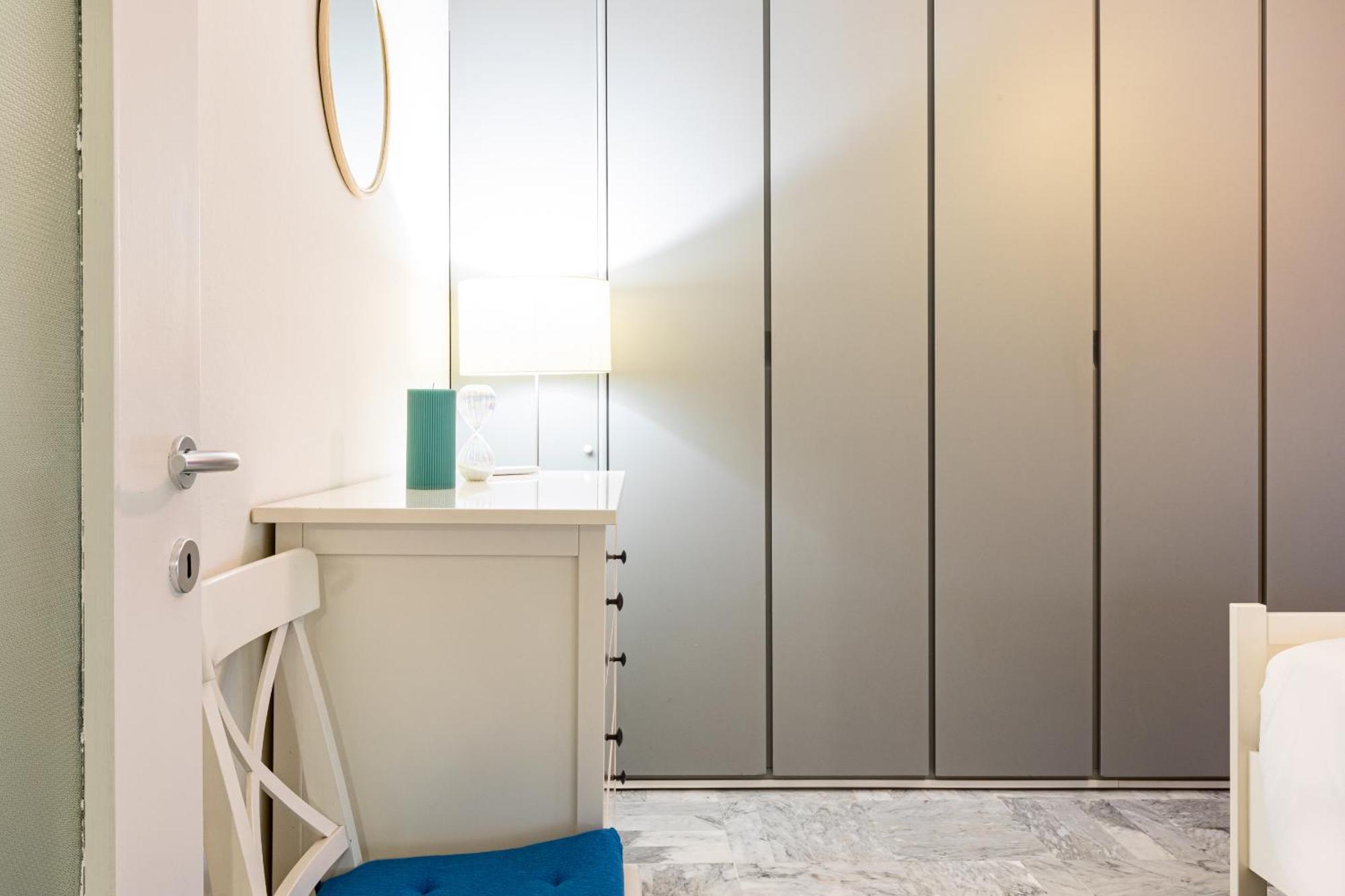 Piazza Gramsci Amazing Apartment With Balcony - Top Collection Milano Ngoại thất bức ảnh