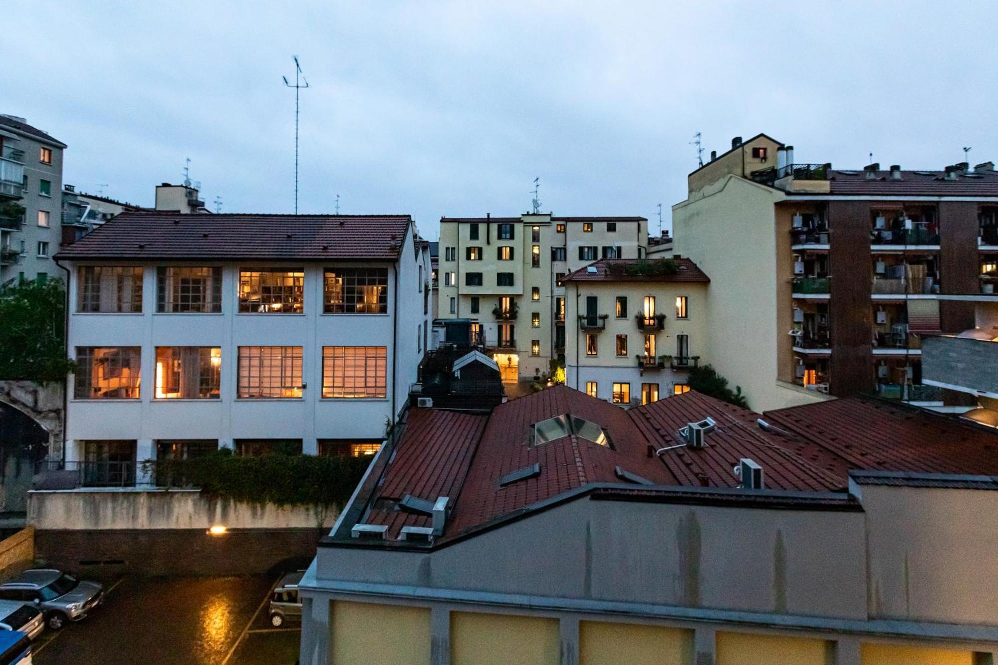 Piazza Gramsci Amazing Apartment With Balcony - Top Collection Milano Ngoại thất bức ảnh