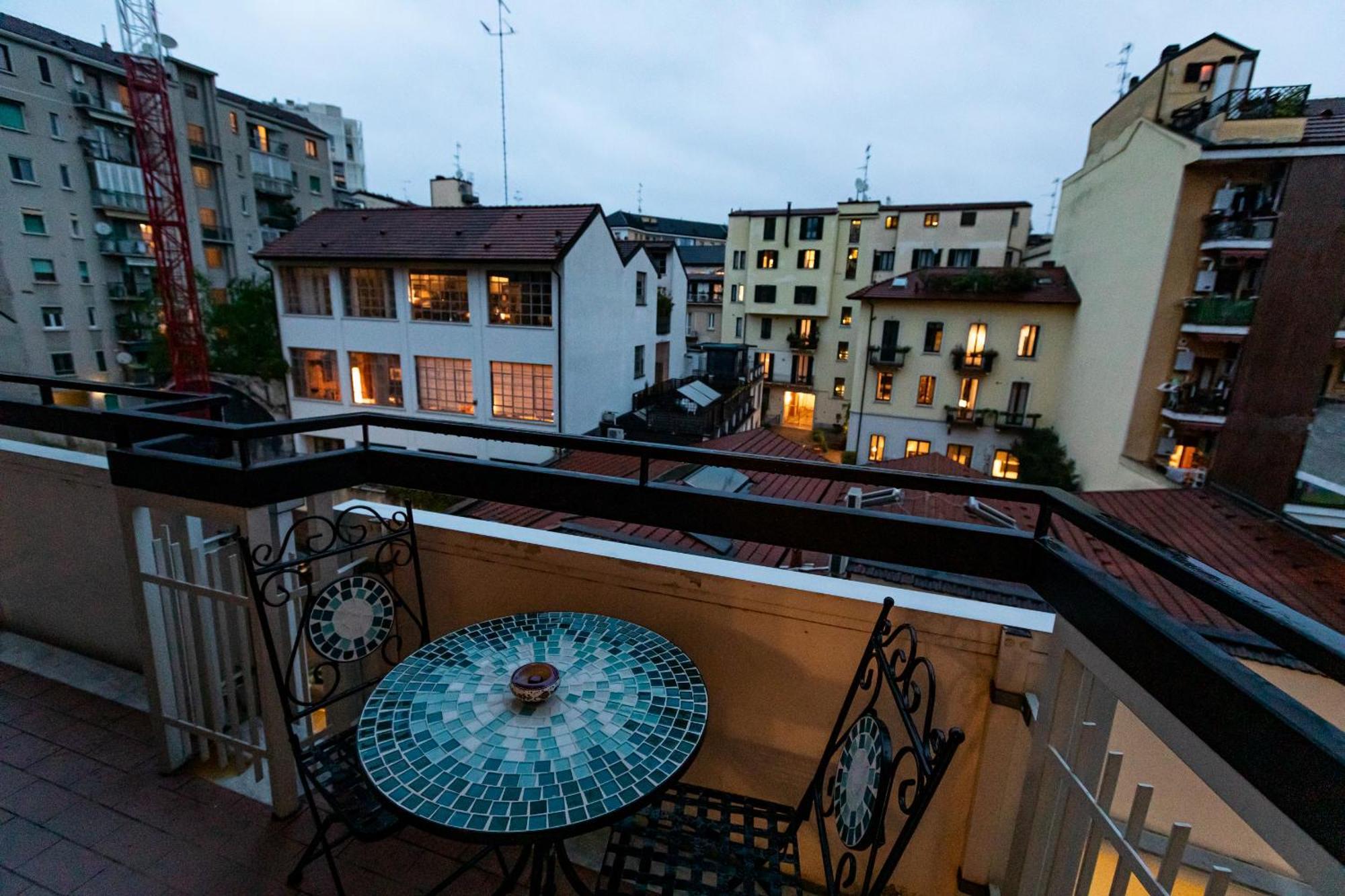 Piazza Gramsci Amazing Apartment With Balcony - Top Collection Milano Ngoại thất bức ảnh